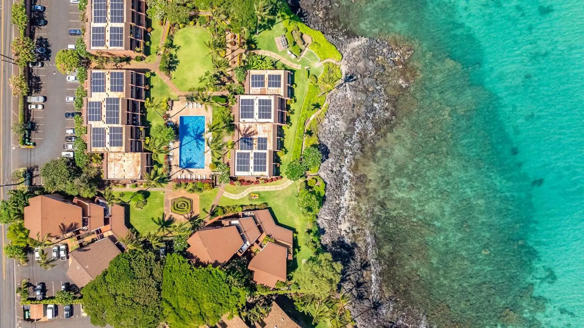 Kuleana Club #513 - Ocean View -1 Bedroom & 1 Bathroom - 3Rd Floor Kahana Сasa de vacaciones