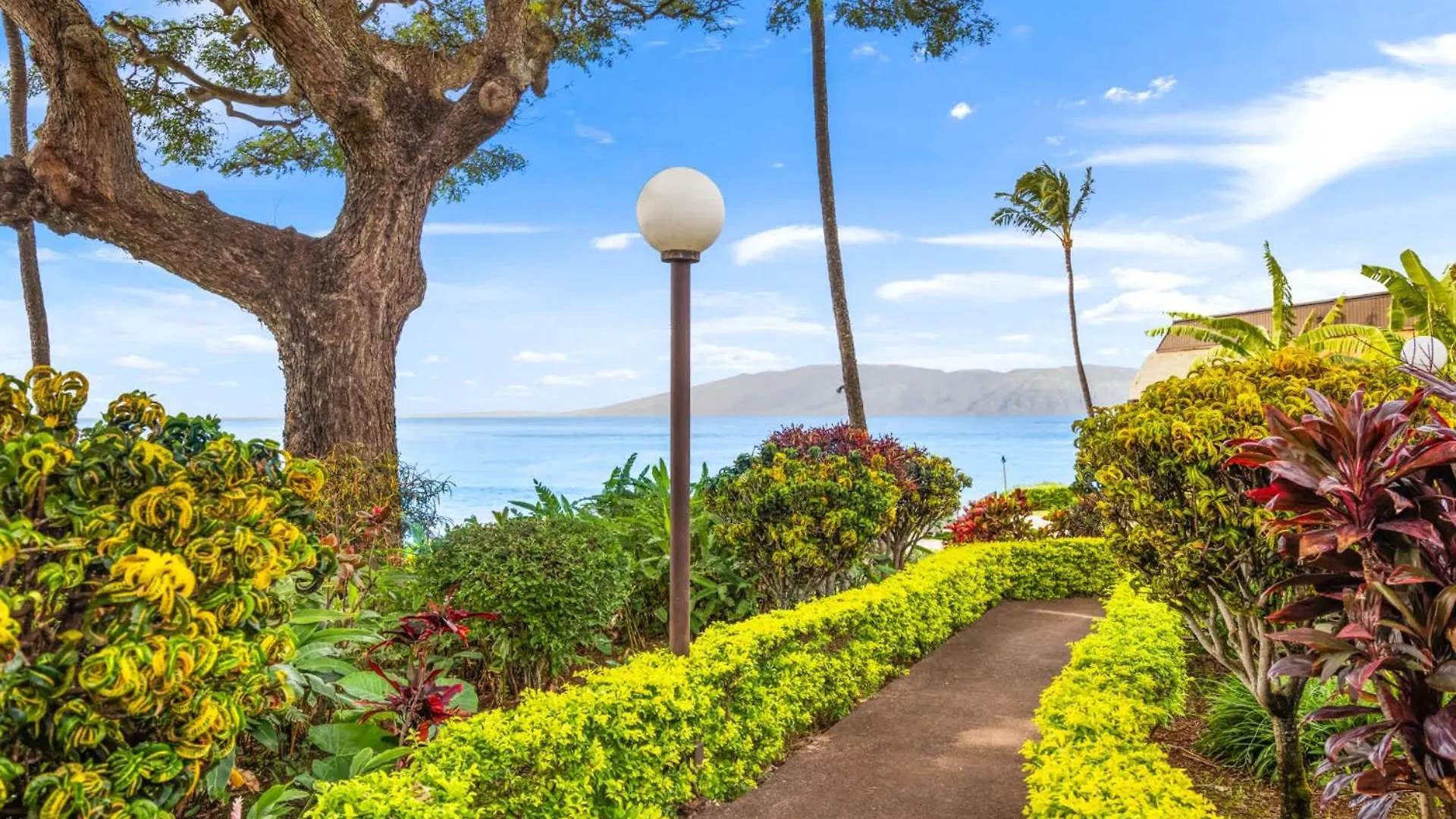 Сasa de vacaciones Kuleana Club #513 - Ocean View -1 Bedroom & 1 Bathroom - 3Rd Floor Kahana Estados Unidos