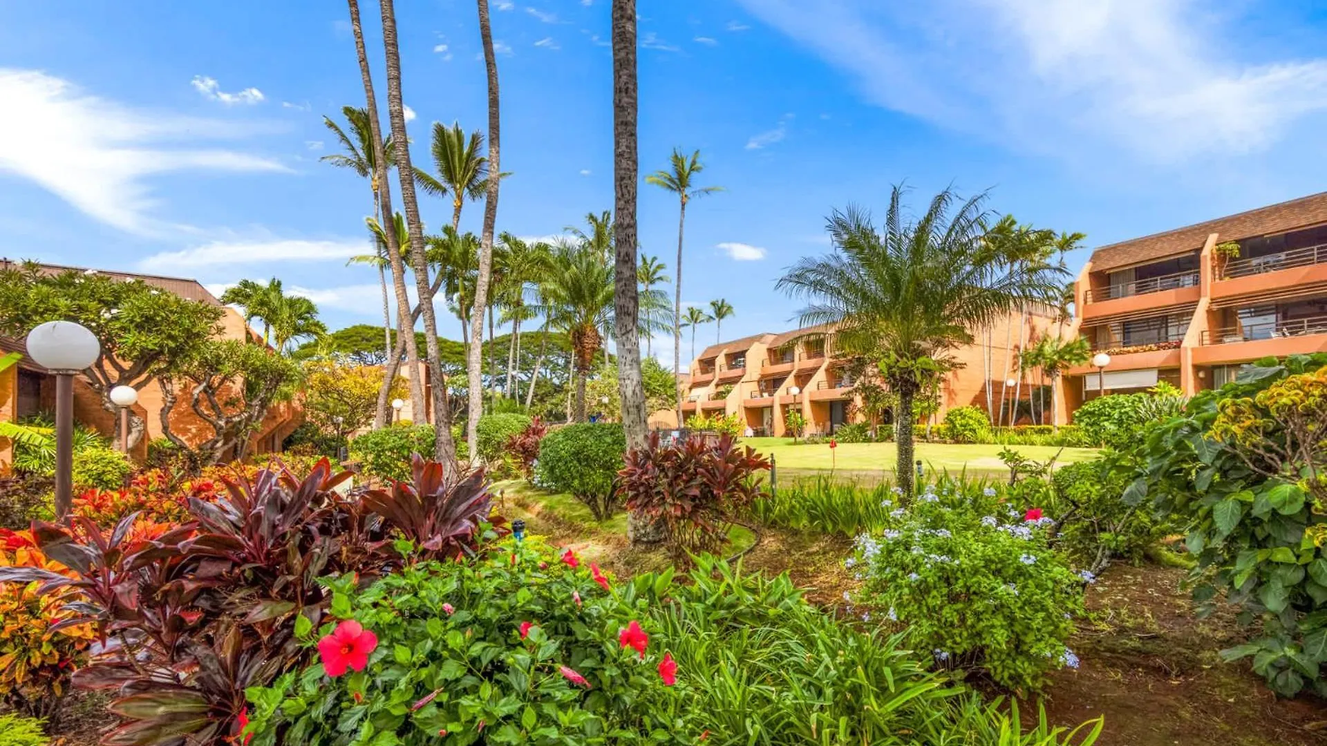 Kuleana Club #513 - Ocean View -1 Bedroom & 1 Bathroom - 3Rd Floor Kahana