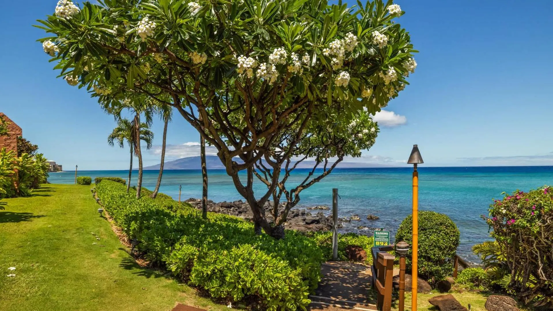 Kuleana Club #513 - Ocean View -1 Bedroom & 1 Bathroom - 3Rd Floor Kahana 0*,