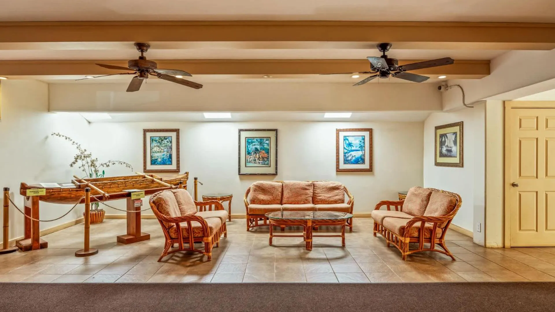 Kuleana Club #513 - Ocean View -1 Bedroom & 1 Bathroom - 3Rd Floor Kahana
