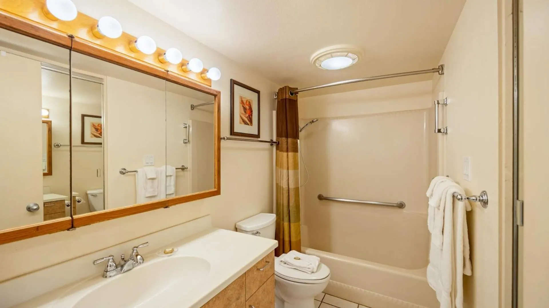 Kuleana Club #513 - Ocean View -1 Bedroom & 1 Bathroom - 3Rd Floor Kahana 0*,  Estados Unidos