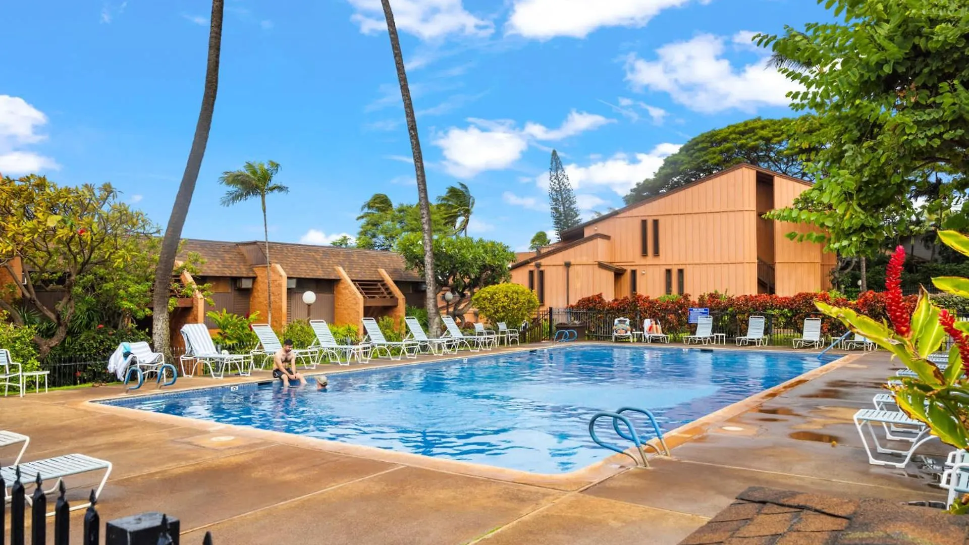Kuleana Club #513 - Ocean View -1 Bedroom & 1 Bathroom - 3Rd Floor Kahana Сasa de vacaciones