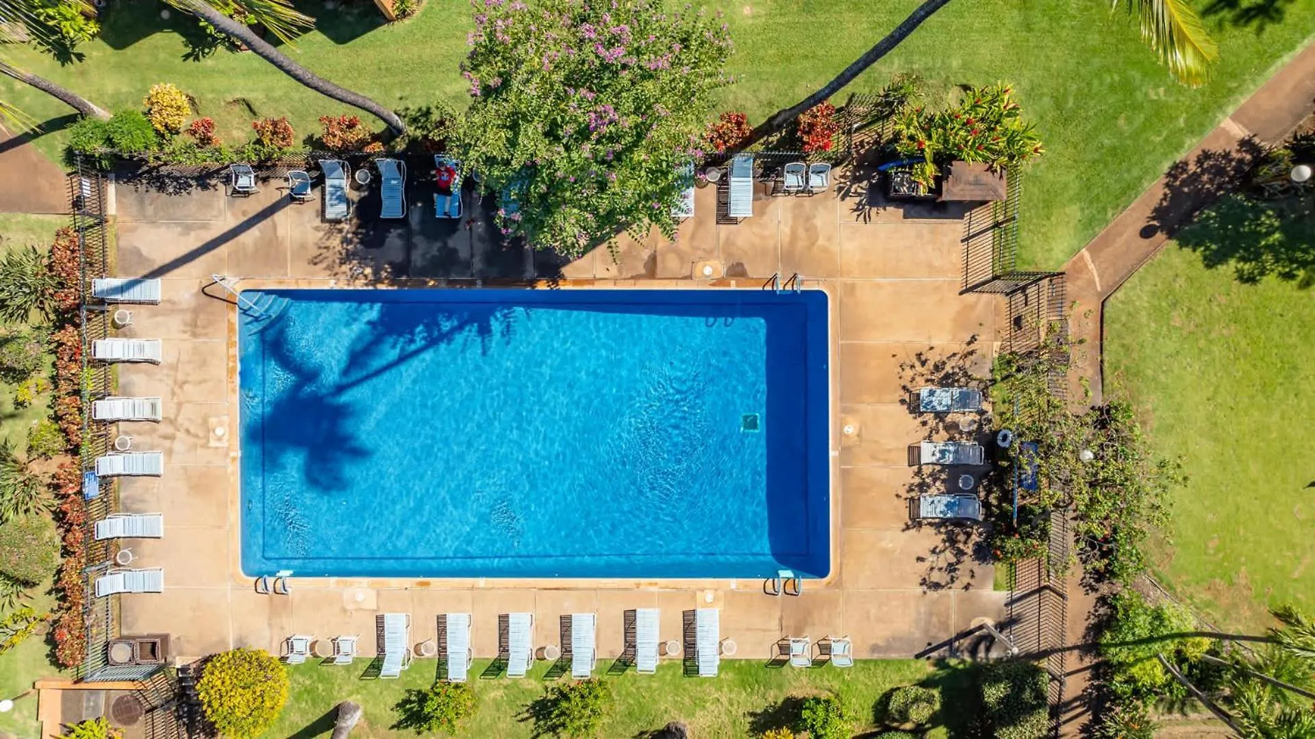 Сasa de vacaciones Kuleana Club #513 - Ocean View -1 Bedroom & 1 Bathroom - 3Rd Floor Kahana