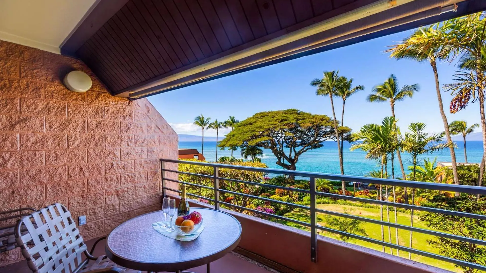 Сasa de vacaciones Kuleana Club #513 - Ocean View -1 Bedroom & 1 Bathroom - 3Rd Floor Kahana Estados Unidos