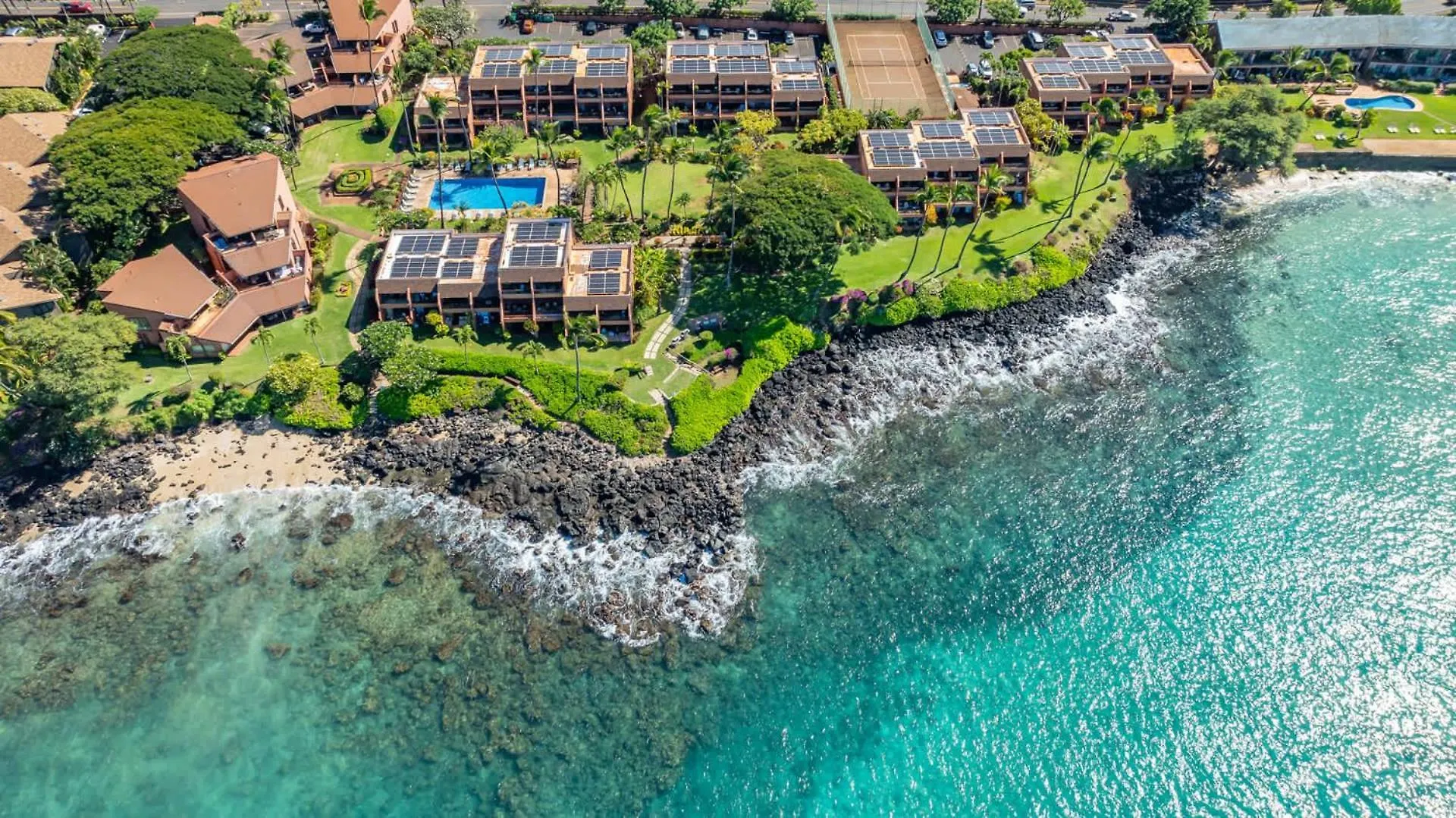 Kuleana Club #513 - Ocean View -1 Bedroom & 1 Bathroom - 3Rd Floor Kahana Сasa de vacaciones