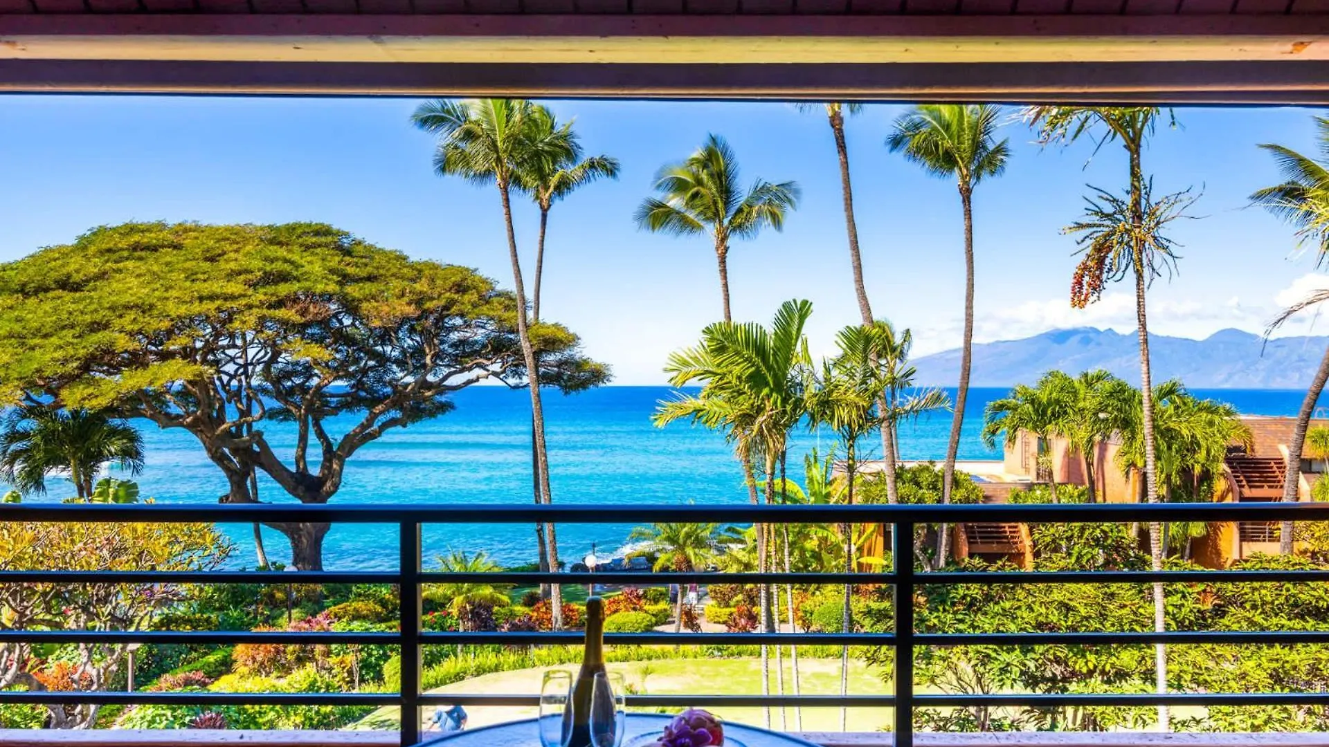Kuleana Club #513 - Ocean View -1 Bedroom & 1 Bathroom - 3Rd Floor Kahana