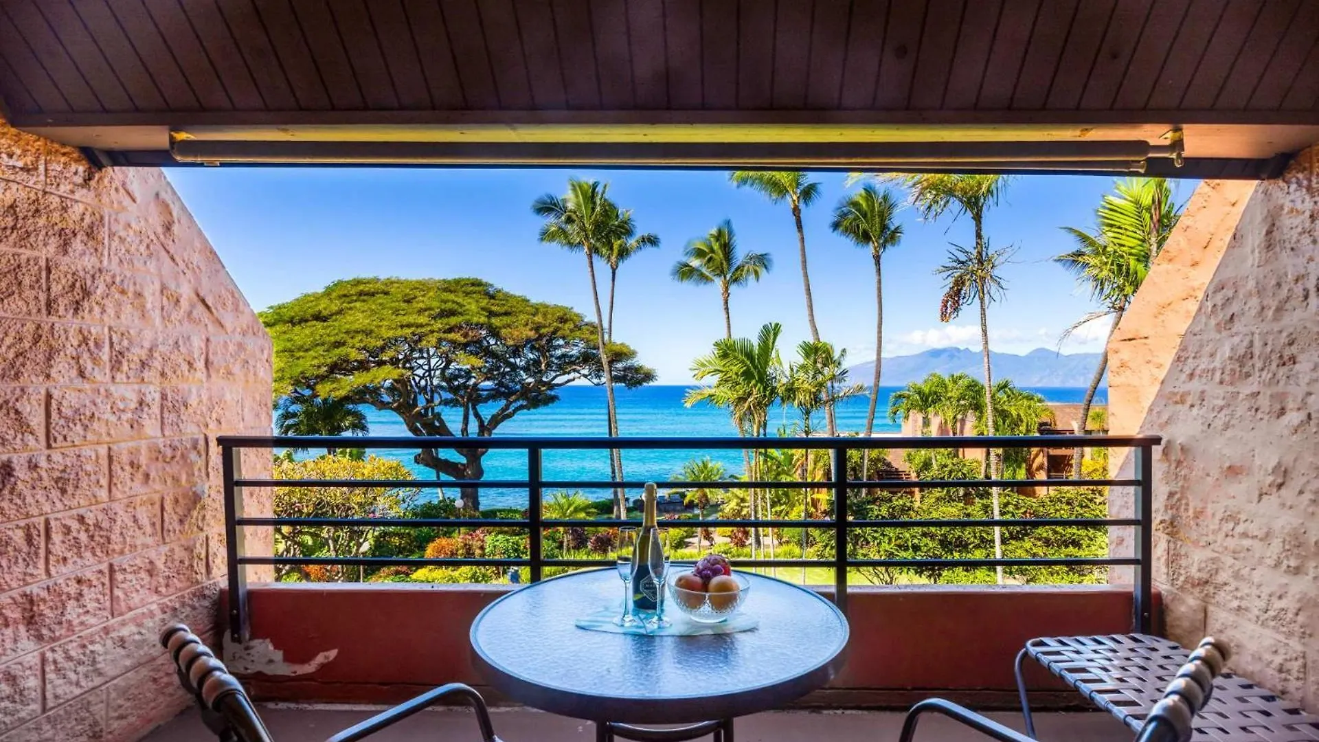 Kuleana Club #513 - Ocean View -1 Bedroom & 1 Bathroom - 3Rd Floor Kahana Estados Unidos